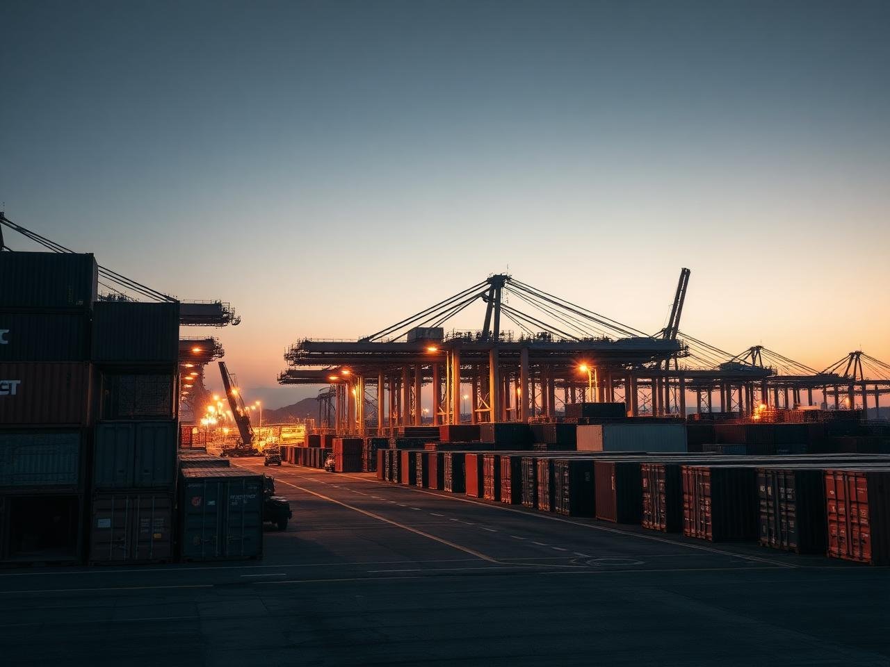 Logistique d'approvisionnement pour clients professionnels