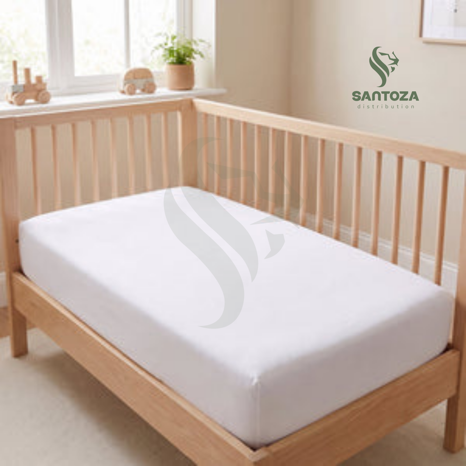 Oreiller bébé 30×50 (2ème offert)