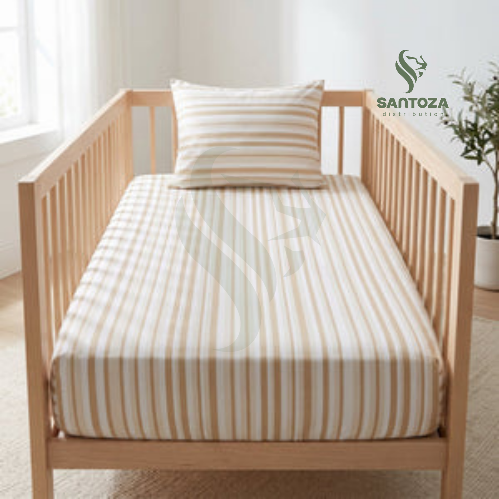 Matelas bébé confort 60×120×12