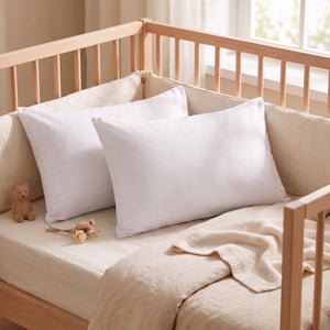 Housse de couette bébé Câlins Lapins 115×130 + taie