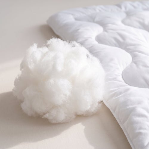 Couette blanche ECO microfibre