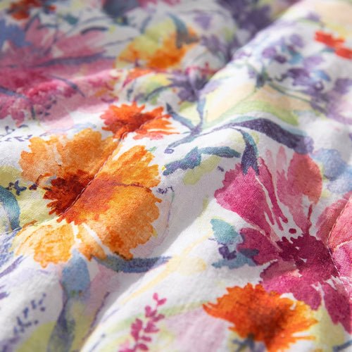 Couette imprimée Malabata Uranus + 02 Taied offertes