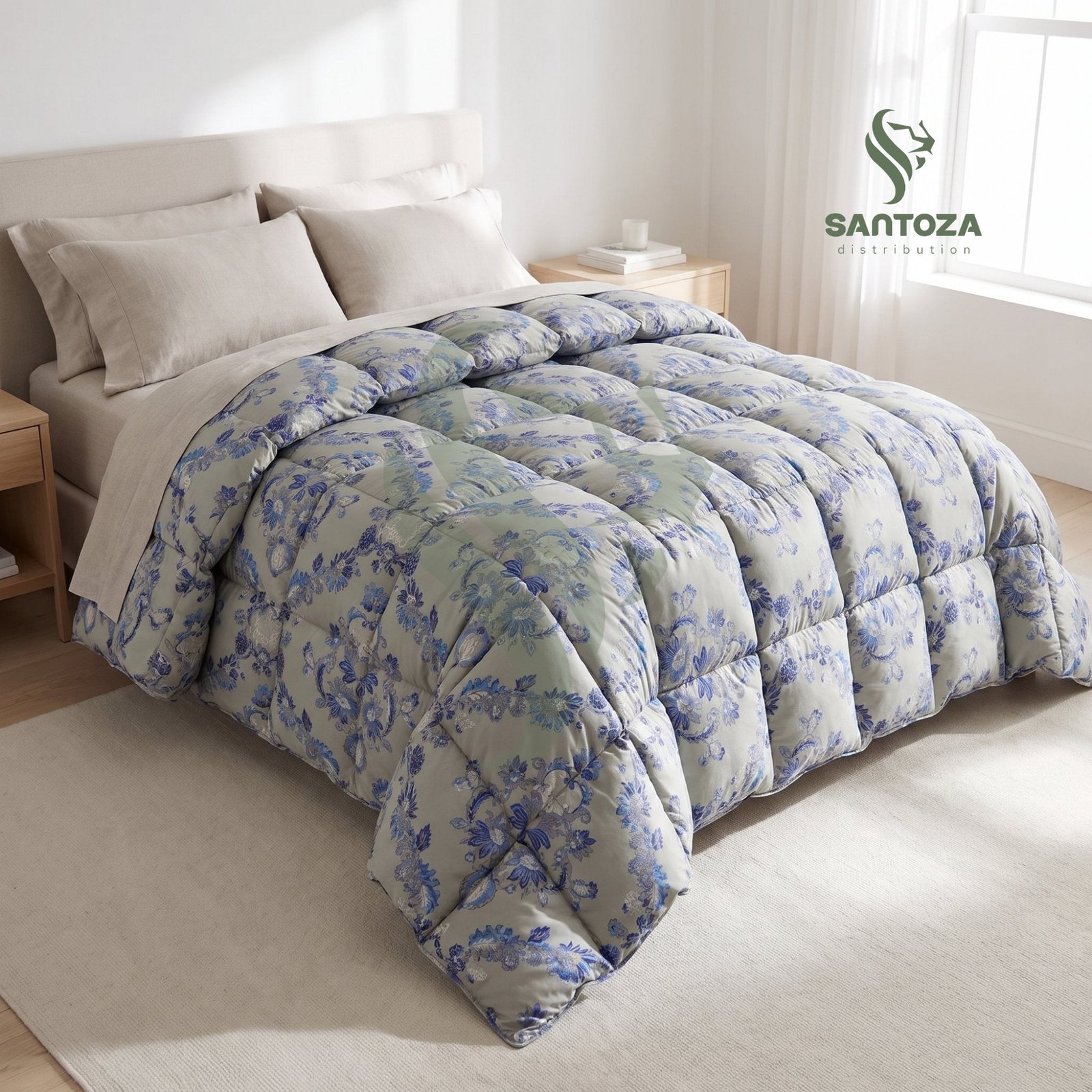 Couette ECO microfibre