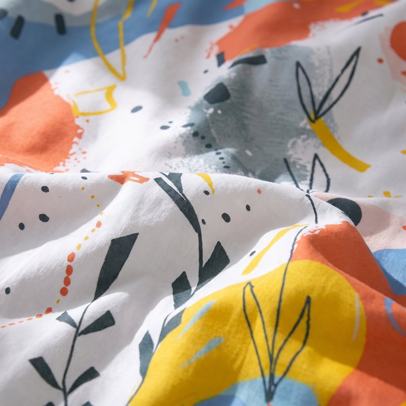 Housse de couette Papillons Nocturnes
