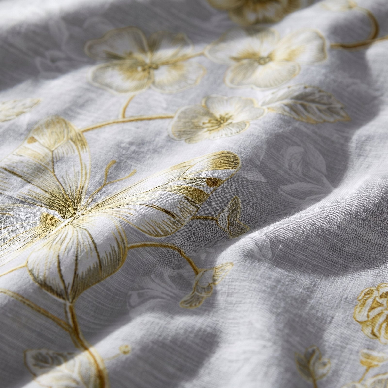 Housse de couette imprimée Papillon de Lune