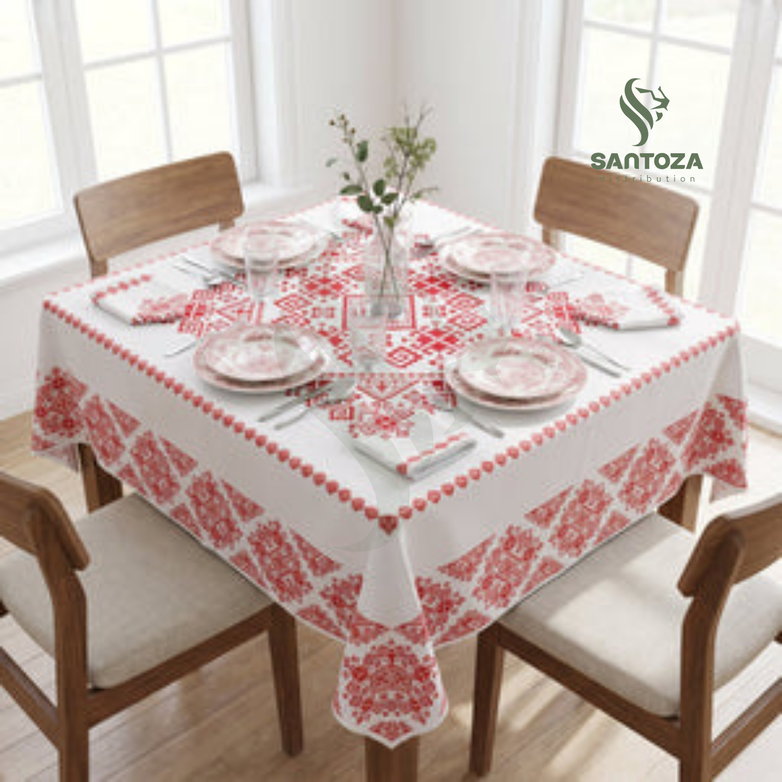 Nappe Reflets Exotiques