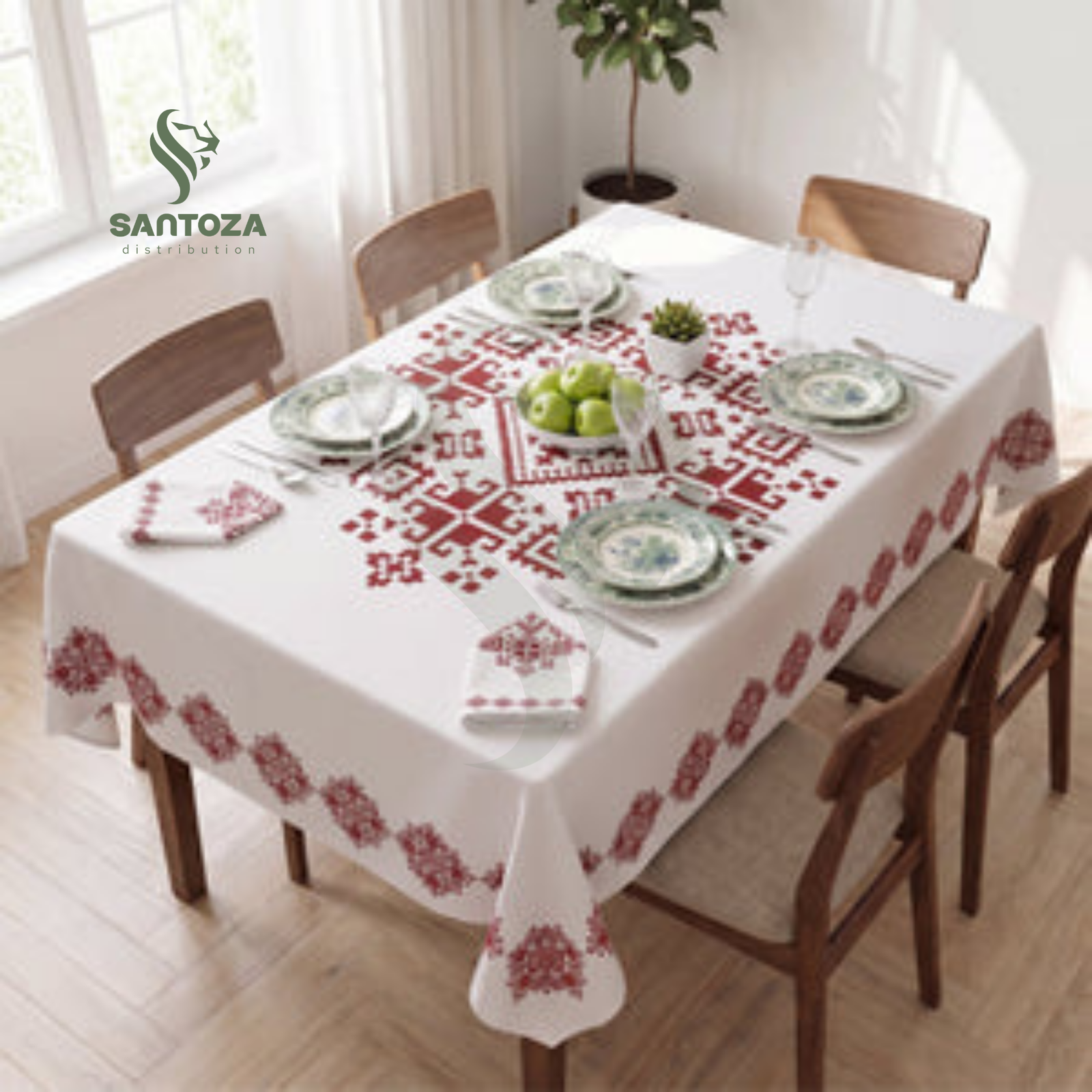 Nappe Harmonie arabesque