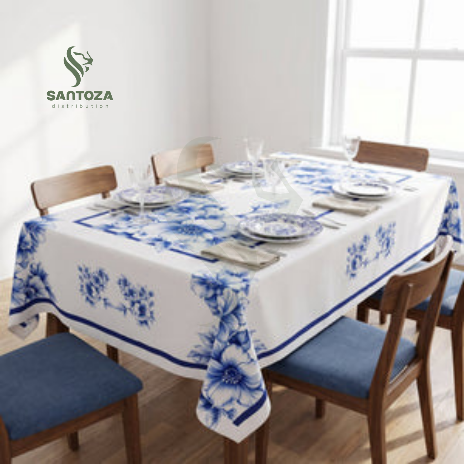 Nappe Zahrat Fès (3 coloris)