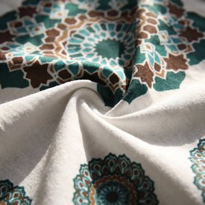 Nappe Feuilles de Grâce