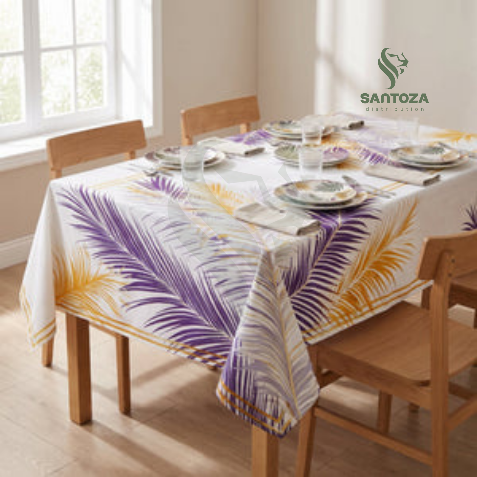 Nappe Sérénité du Ramadan