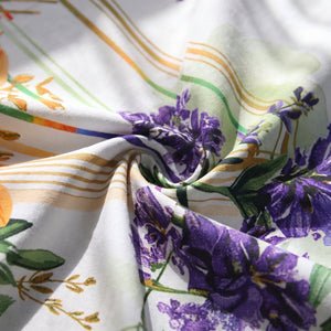 Nappe Fleur de Minuit
