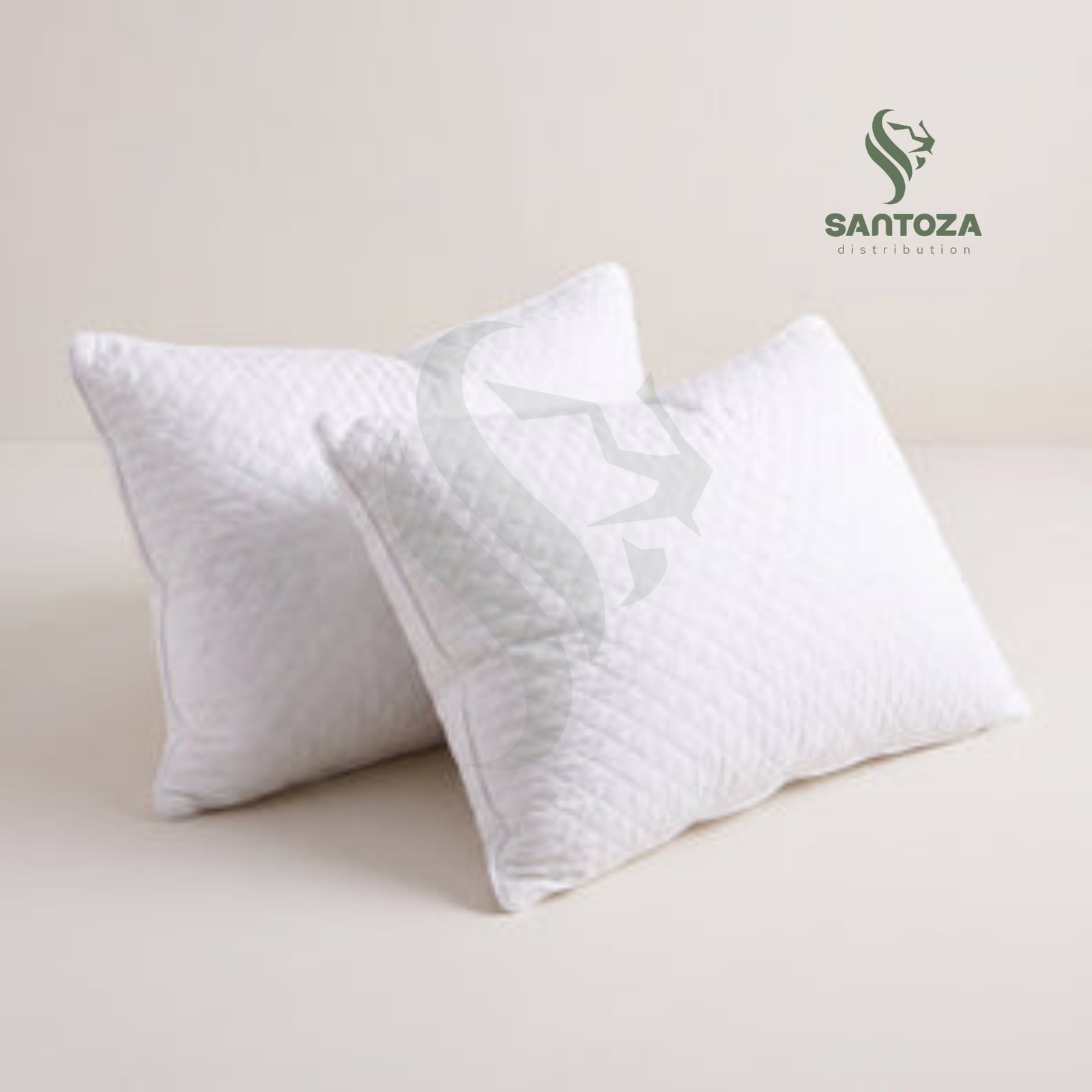 Oreiller ferme Kasbah 700g (45×70)