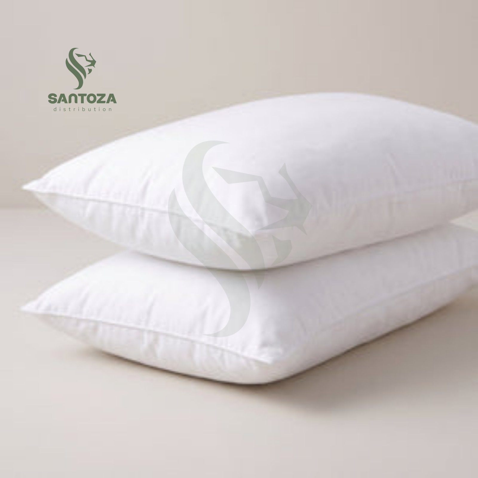 Oreiller Iberia soutien renforcé 1000g (45×70)