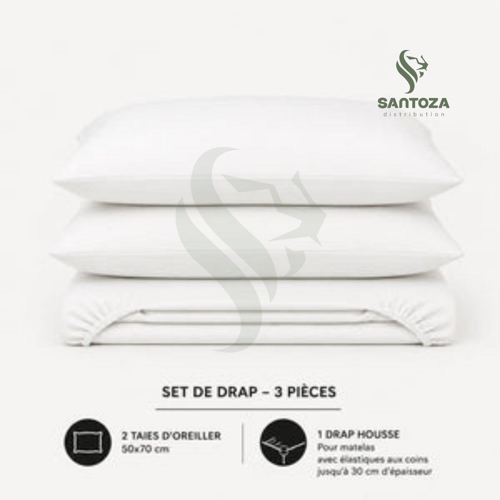 Packs et sets de draps