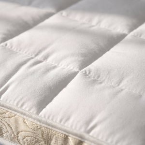 Protège-matelas imperméable (coins élastiqués)