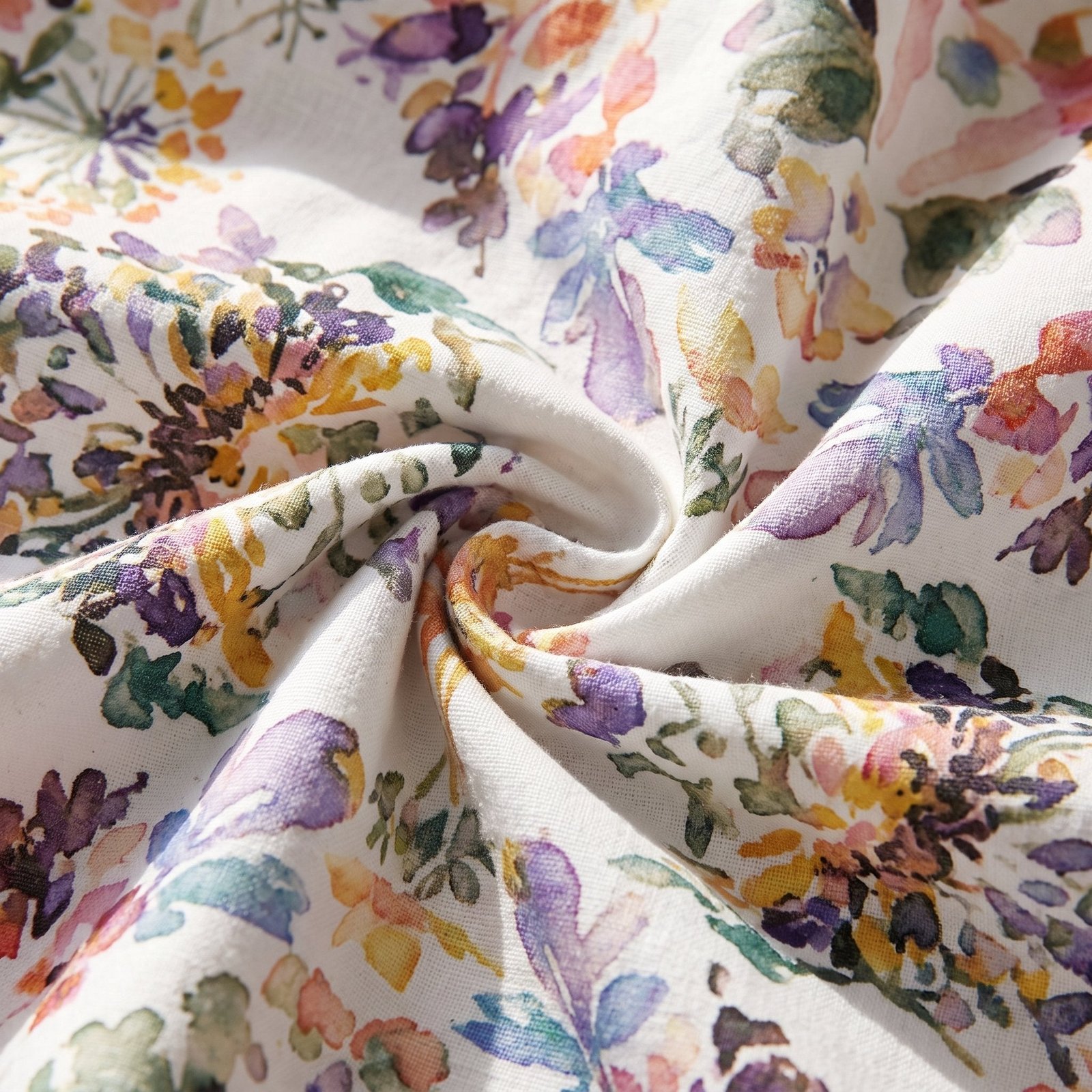 Taies d’oreiller imprimées Butterfly Dream 50×70 (lot de 2)