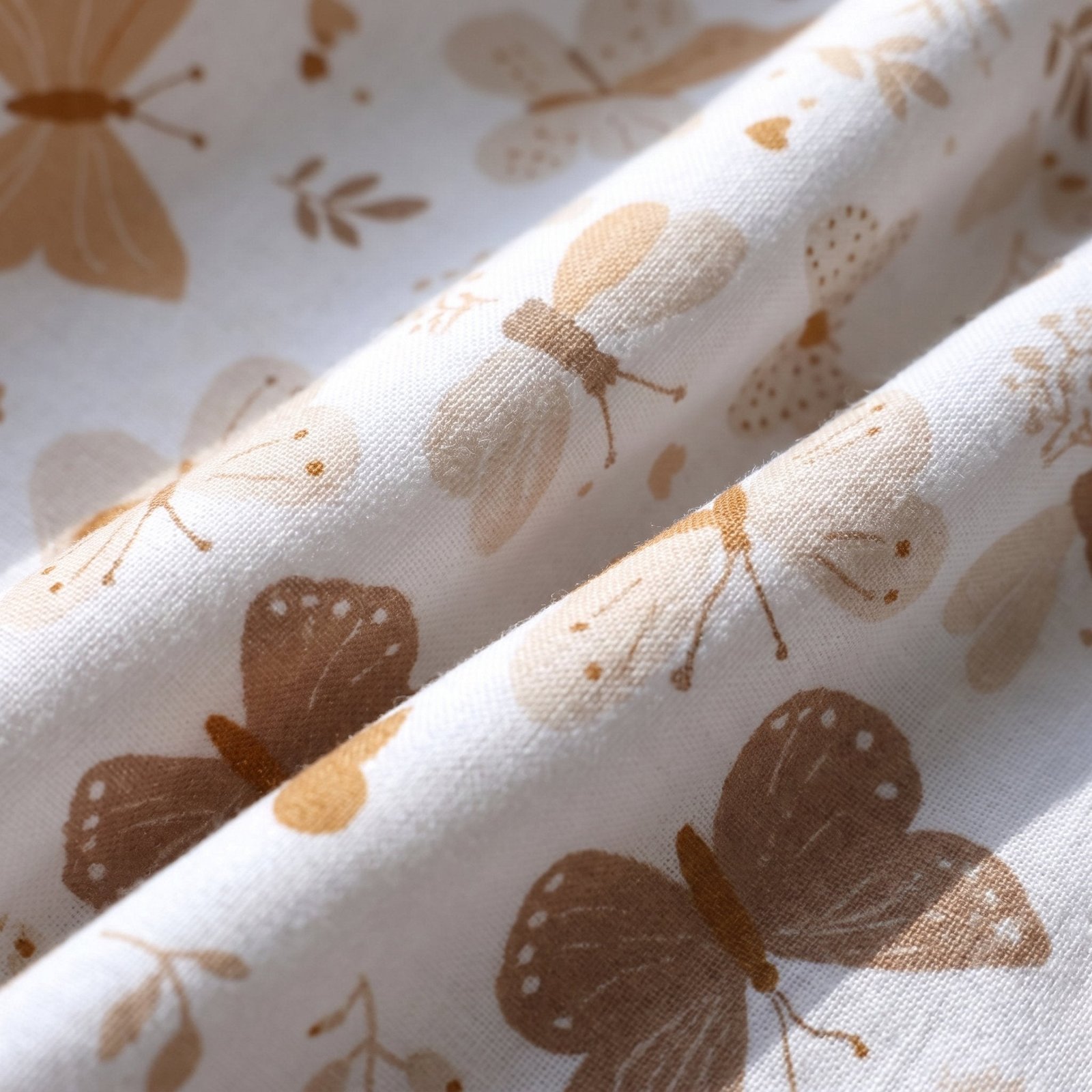 Taies d’oreiller imprimées Silver Blossom 50×70 (lot de 2)